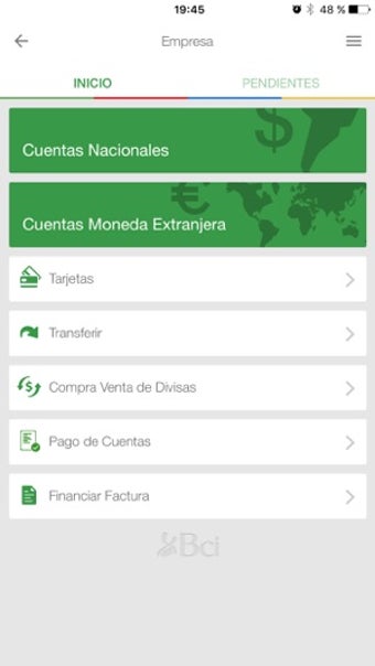 Image 1 for Bci Empresarios