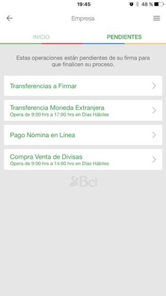 Image 0 for Bci Empresarios