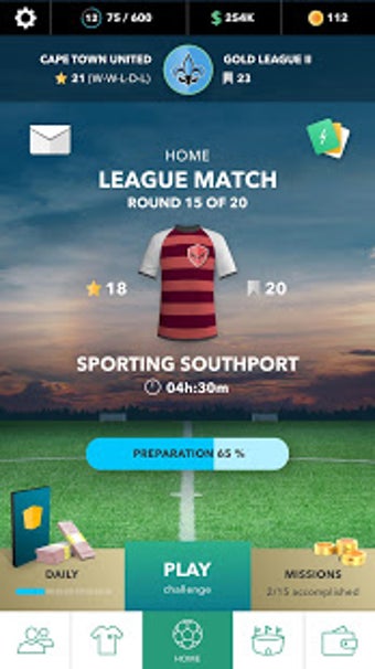 Imagen 1 para World Football Manager