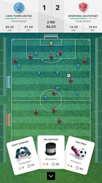 Imagen 2 para World Football Manager