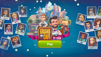 Imagen 0 para Grand Cafe Mania