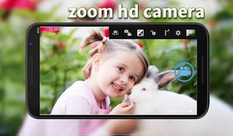 Image 2 for Zoom HD Camera