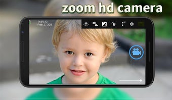 Image 1 for Zoom HD Camera