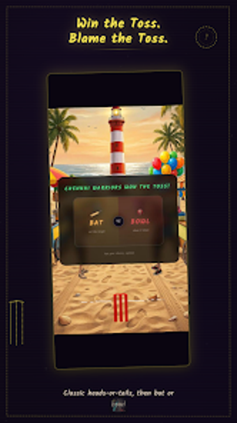 Image 0 for Crazy Wicket - Hand Crick…