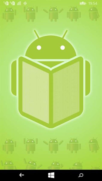 Image 2 for Android Book for Windows …