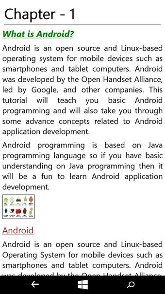 Imagen 3 para Android Book for Windows …