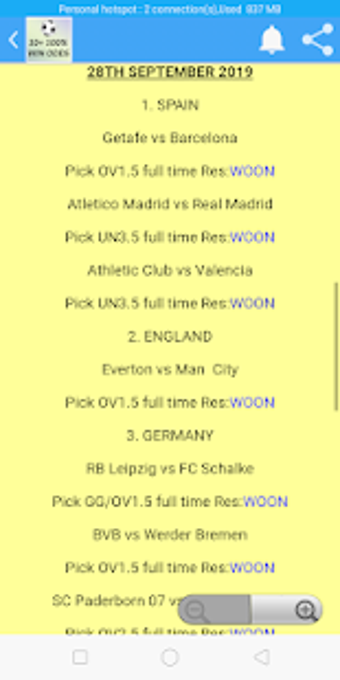 Image 1 for 10+ 100% WIN ODDS