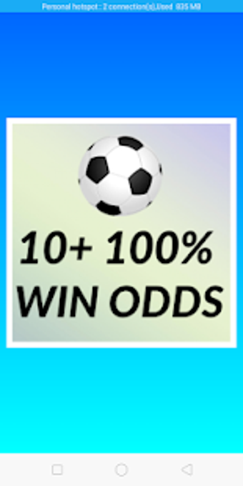 Image 3 for 10+ 100% WIN ODDS