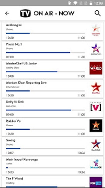 Imagen 0 para TV India Free TV Listing