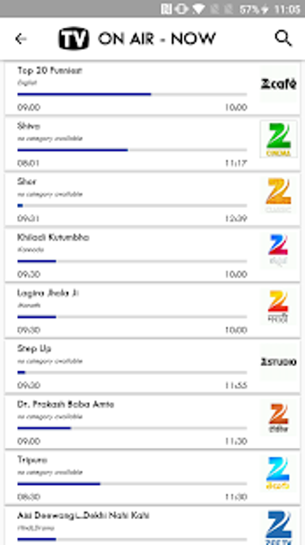 Imagen 1 para TV India Free TV Listing