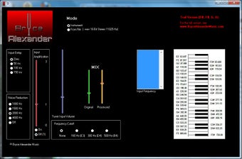 Image 0 for Absolute Pitch Simulator
