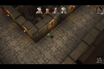 Image 0 for Mystery Maze of Balthasar…