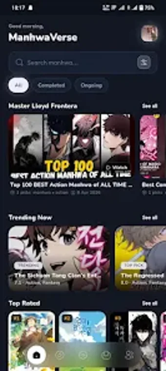 Imagen 0 para Manhwa Verse: Webtoon  Co…