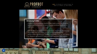 Imagen 0 para ProfBot