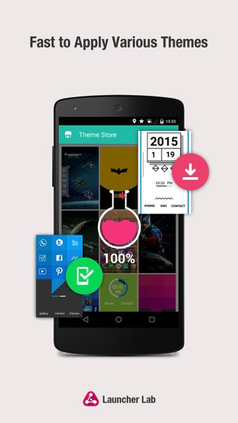 Image 0 for Launcher Lab