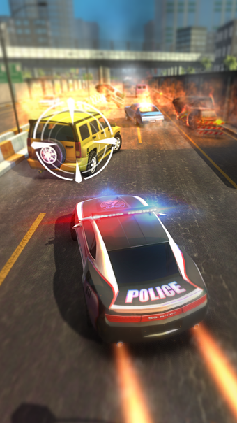 Image 1 for Highway Getaway: Police C…