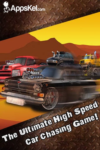 Image 0 for Furious and Mad Grand Rac…
