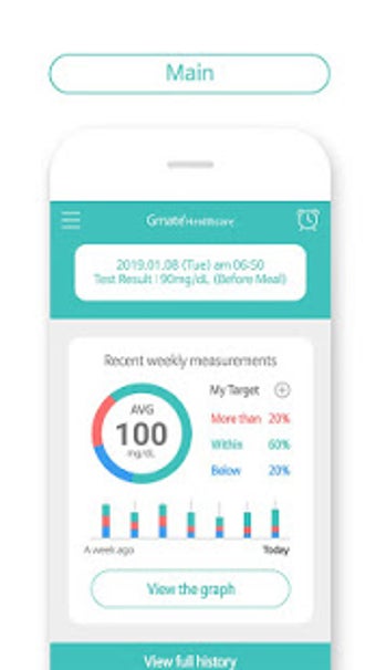 Imagen 1 para Gmate Healthcare