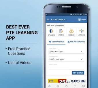 Image 0 for Pte Tutorials