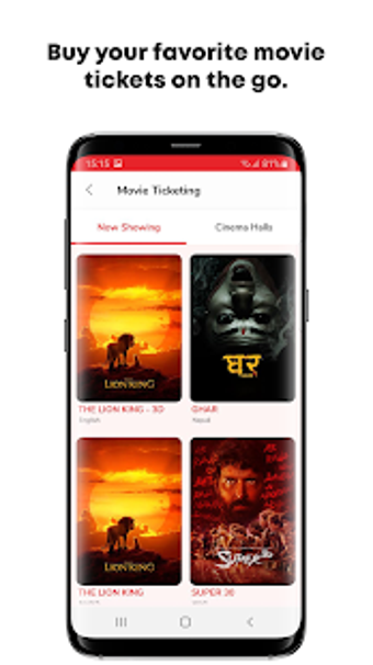 Image 3 for IME Pay - Mobile Digital …