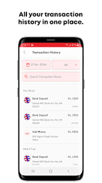 Image 2 for IME Pay - Mobile Digital …