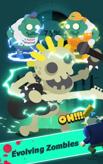 Image 1 for Zombie Kingdom: Zombie Id…