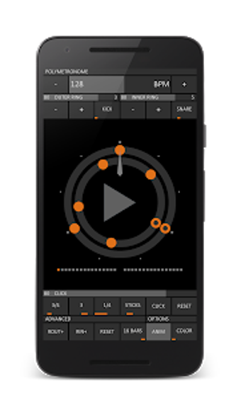 Image 1 for Polymetronome: The Polyrh…