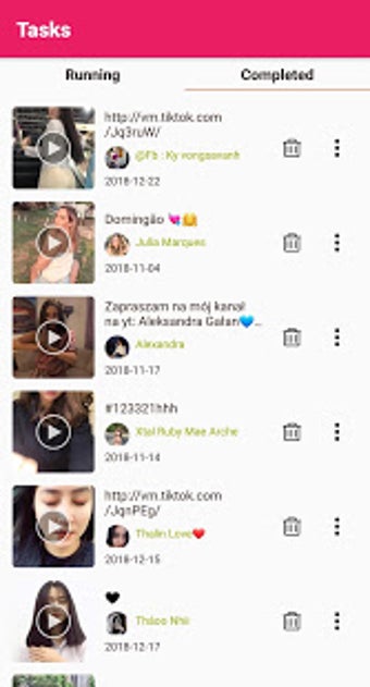 Image 0 for Video Downloader for TikT…