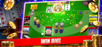 Image 2 for Dragon Ace Casino - Bacca…