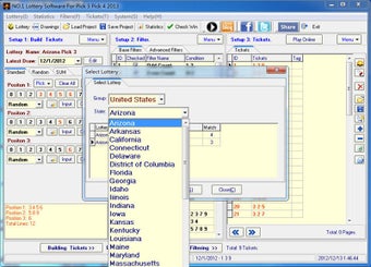 Imagen 0 para NO.1 Lottery Software For…