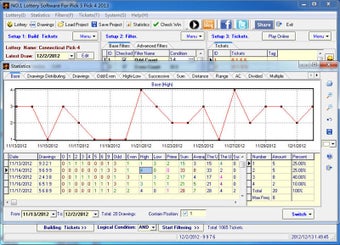 Image 0 for NO.1 Lottery Software For…