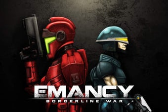 Image 0 for Emancy: Borderline War