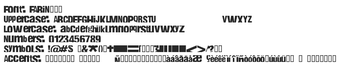 Imagen 0 para Fabianestem