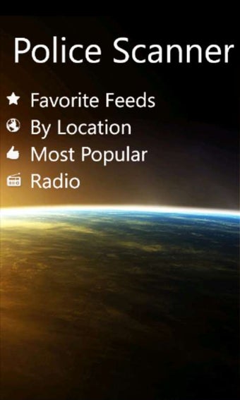 Image 1 for Police Scanner Free for W…