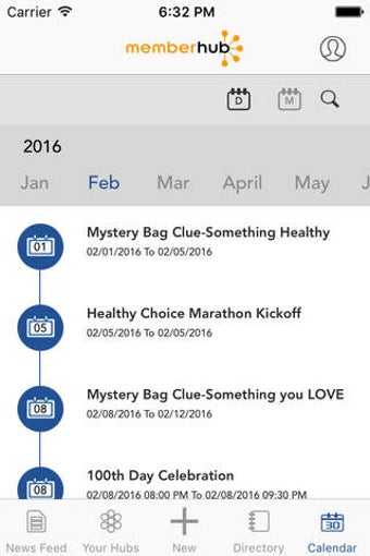 Imagen 0 para MemberHub