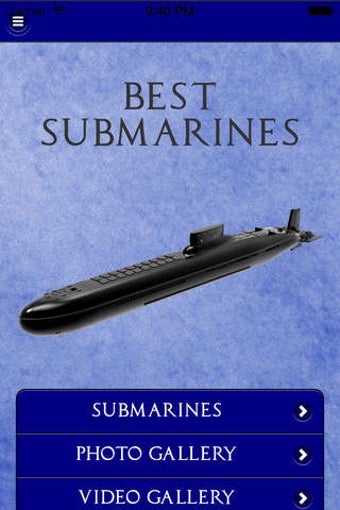 Imagen 0 para Best Submarines