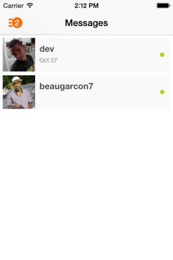 Image 0 for Rankontre App