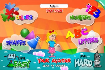 Image 0 for ABC - Letters, Numbers, S…