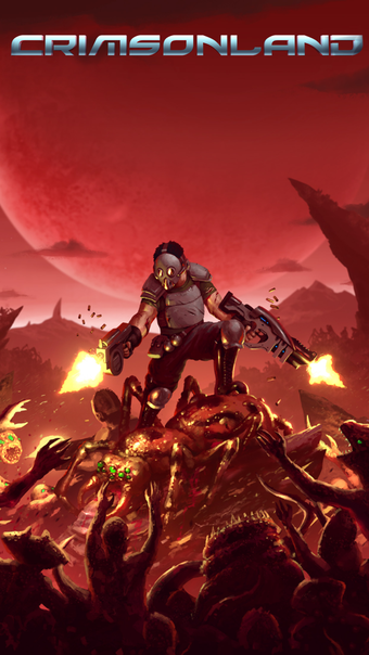 Imagen 0 para Crimsonland HD
