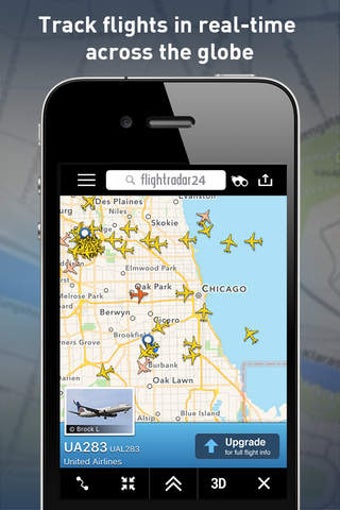 Image 0 for Flightradar24 | Flight Tr…