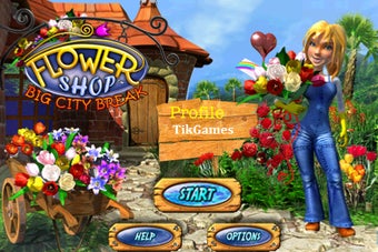 Image 0 for Flower Shop Big City Brea…