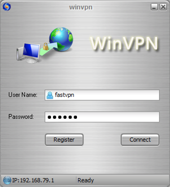 Image 0 for WinVPN