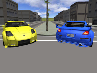 Imagen 6 para 350z Driving Simulator