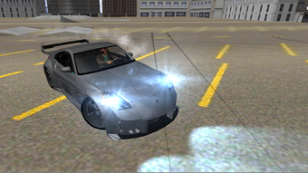 Imagen 5 para 350z Driving Simulator