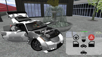 Imagen 1 para 350z Driving Simulator