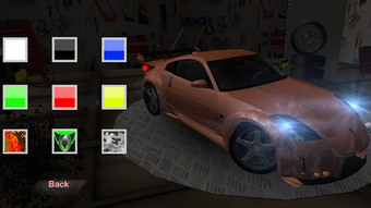 Imagen 0 para 350z Driving Simulator