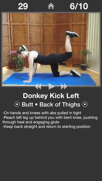 Image 0 for Daily Workouts Lite