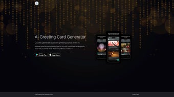 Image 0 for AI Greeting Card Generato…