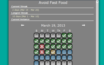 Imagen 0 para Healthy Habit Tracker for…