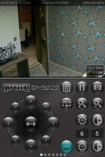 Image 0 for ipCam FC - IP camera surv…